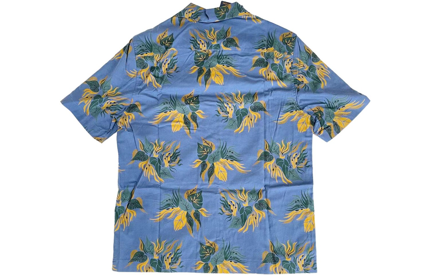 Рубашка мужская синяя Louis Vuitton, синий
Рубашка мужская синяя Louis Vuitton, синий