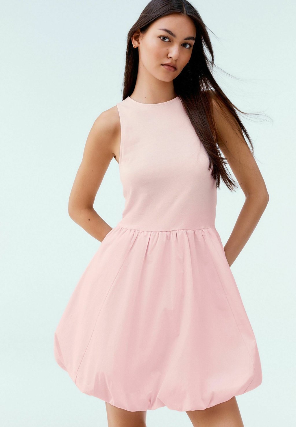 Платье из джерси Next, розовый
Платье из джерси Next, розовый