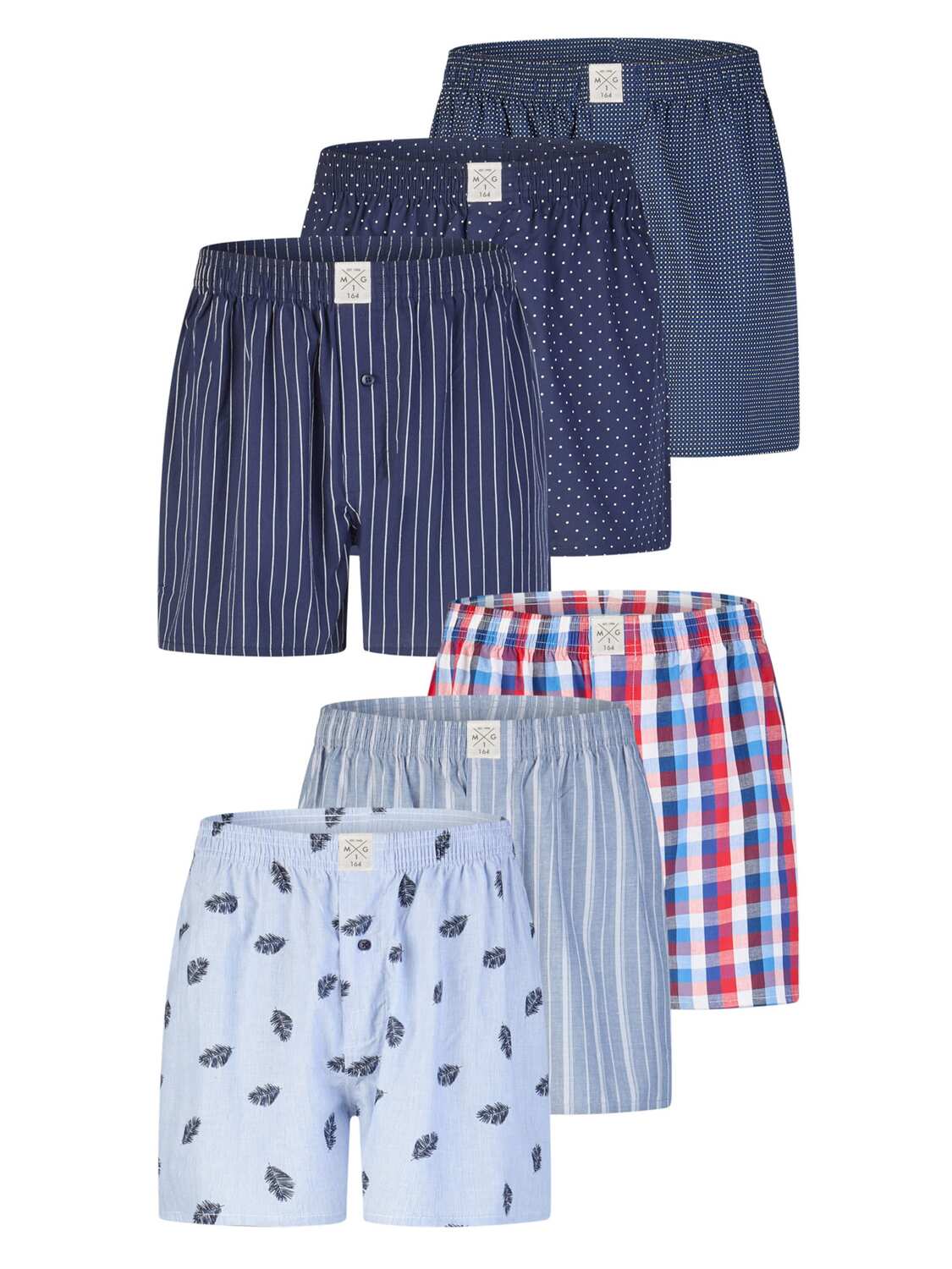 MG-1 Трусы 'Classics', мультиколор
MG-1 Трусы 'Classics', мультиколор