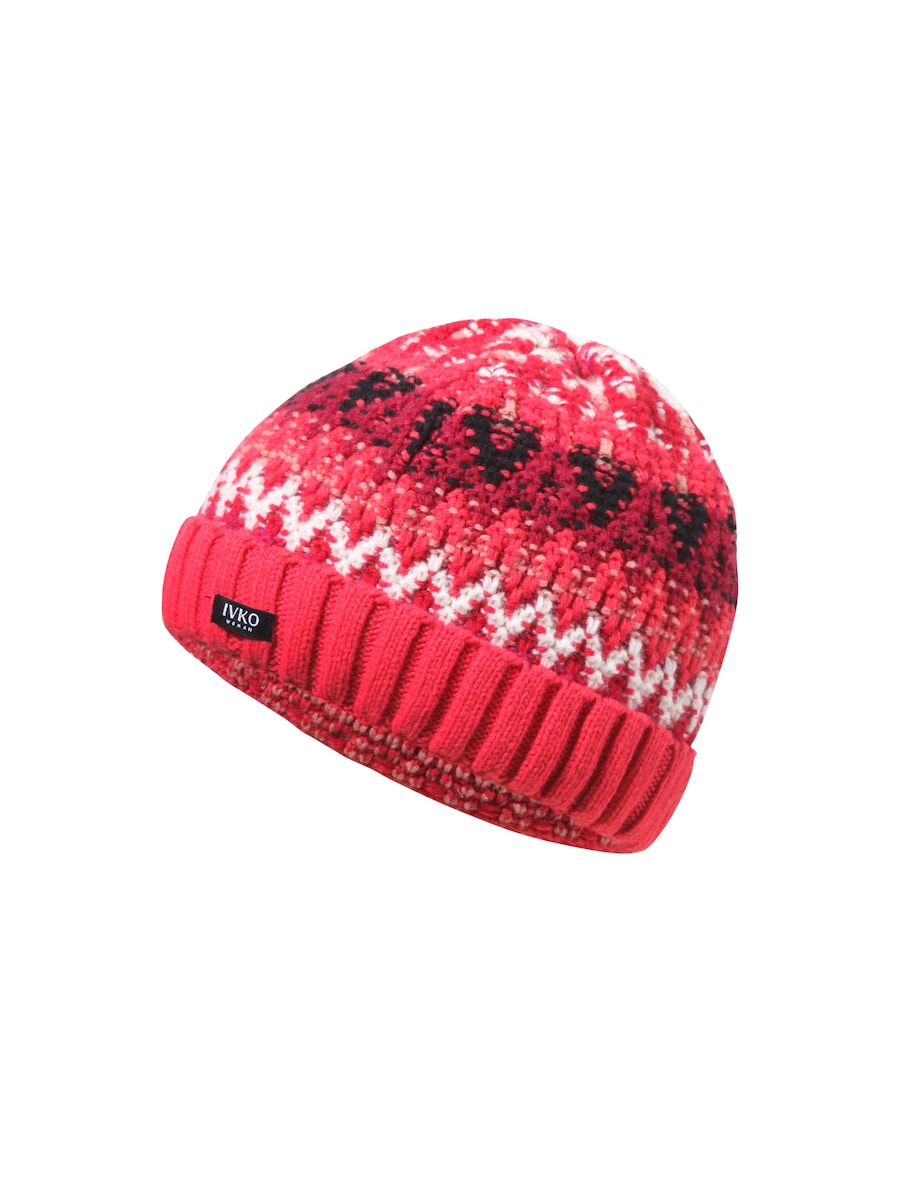 Шапка IVKO Re-Dandy, коралл
Шапка IVKO Re-Dandy, коралл