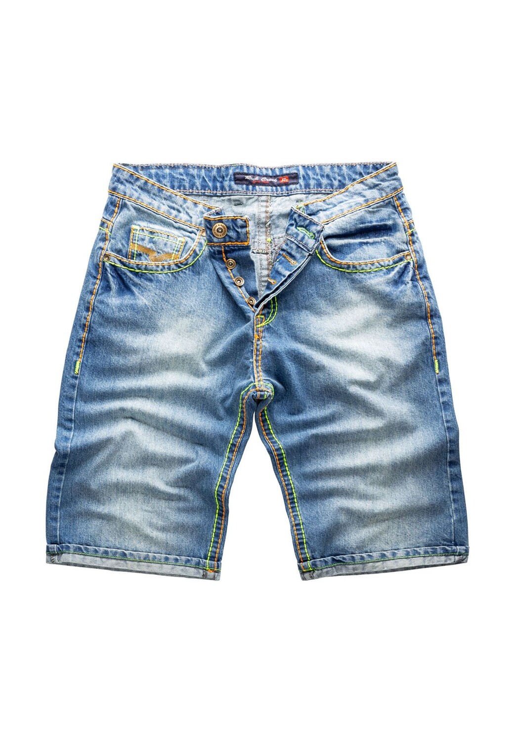 Шорты джинсовые шорты с толстым швом стандартной посадки Rock Creek, синий
Шорты джинсовые шорты с толстым швом стандартной посадки Rock Creek, синий