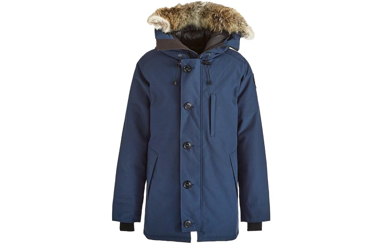 Пуховик мужской Reservoir Blue Canada Goose
Пуховик мужской Reservoir Blue Canada Goose