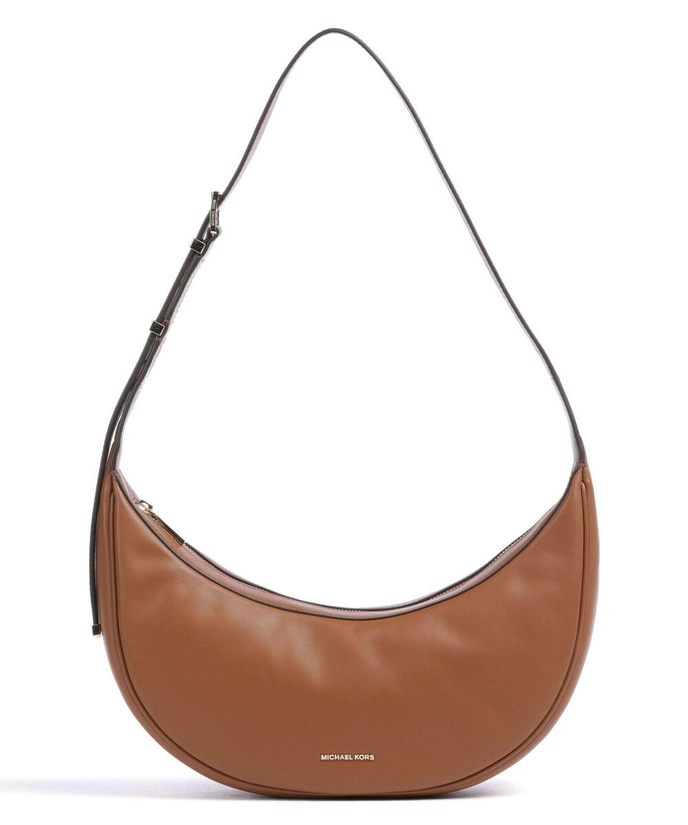 Сумка через плечо Avra из мелкозернистой яловой кожи. Michael Kors, коричневый
Сумка через плечо Avra из мелкозернистой яловой кожи. Michael Kors, коричневый