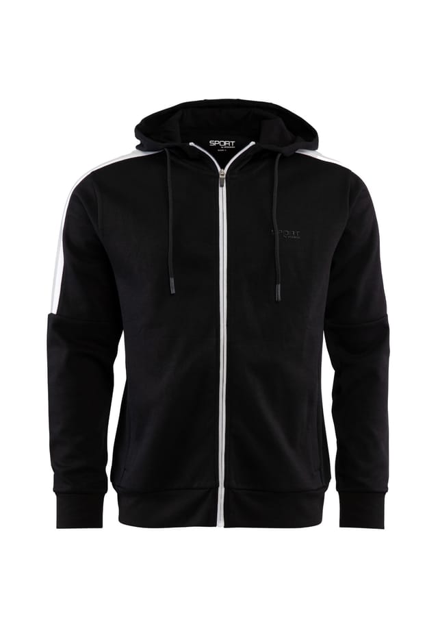 Толстовка из французского трикотажа Stooker, черный
Толстовка из французского трикотажа Stooker, черный