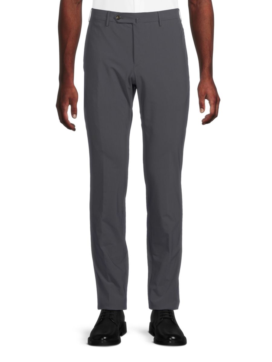 Узкие брюки с плоским передом PT Torino, цвет Steel
Узкие брюки с плоским передом PT Torino, цвет Steel