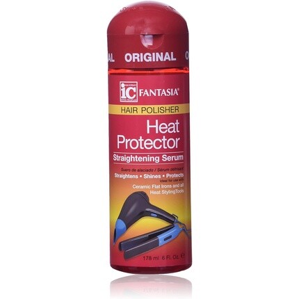 Сыворотка для выпрямления волос Hair Polisher Repairing Fantasia
Сыворотка для выпрямления волос Hair Polisher Repairing Fantasia