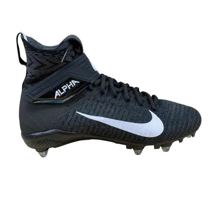 Кроссовки Alpha Menace Elite 2 'Black', черный
Кроссовки Alpha Menace Elite 2 'Black', черный