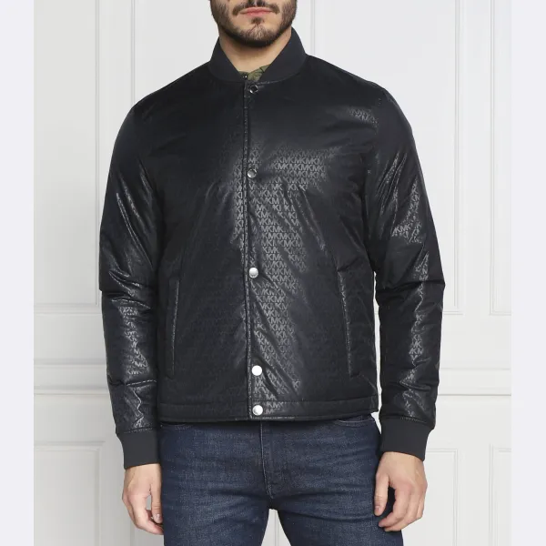 Куртка стандартного кроя Michael Kors, синий
Куртка стандартного кроя Michael Kors, синий