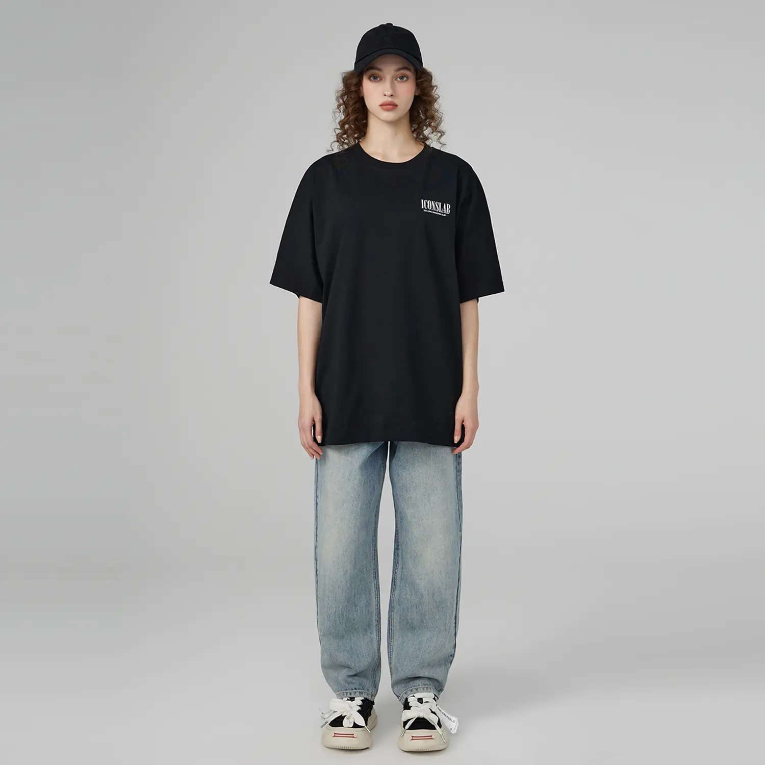 Футболка Iconslab X унисекс Icons Lab, белый 
Футболка Iconslab X унисекс Icons Lab, белый