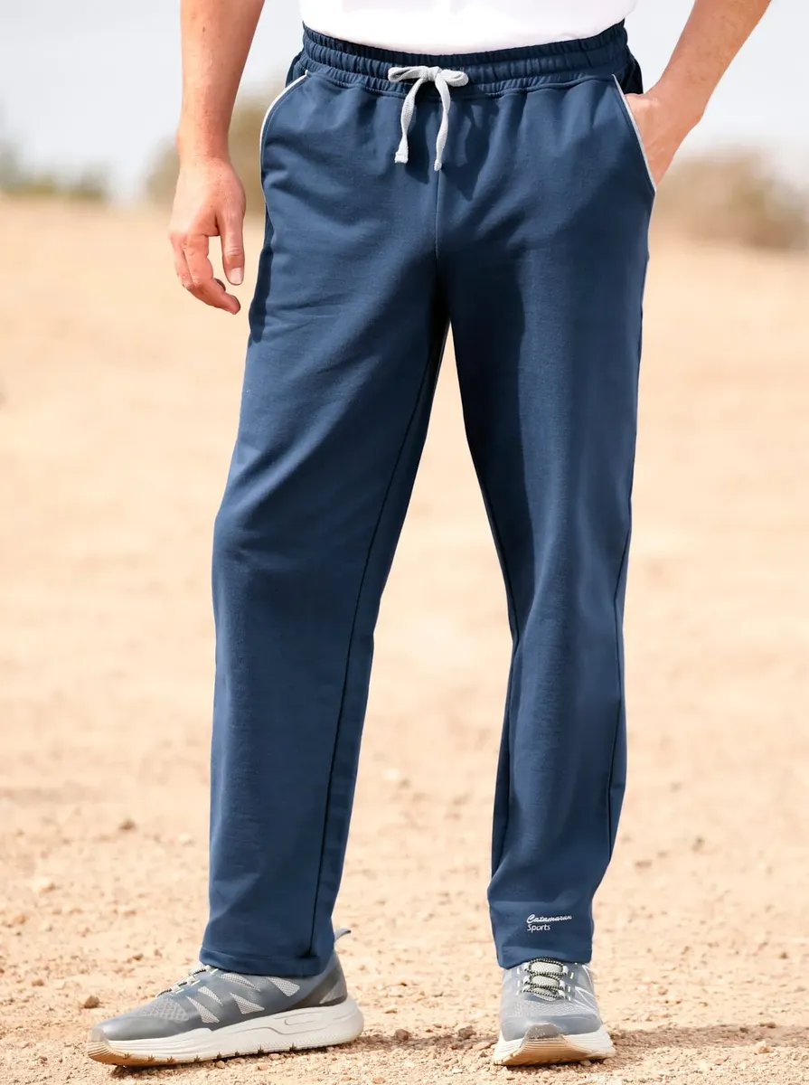 Спортивные брюки-катамаран Catamaran, синий
Спортивные брюки-катамаран Catamaran, синий