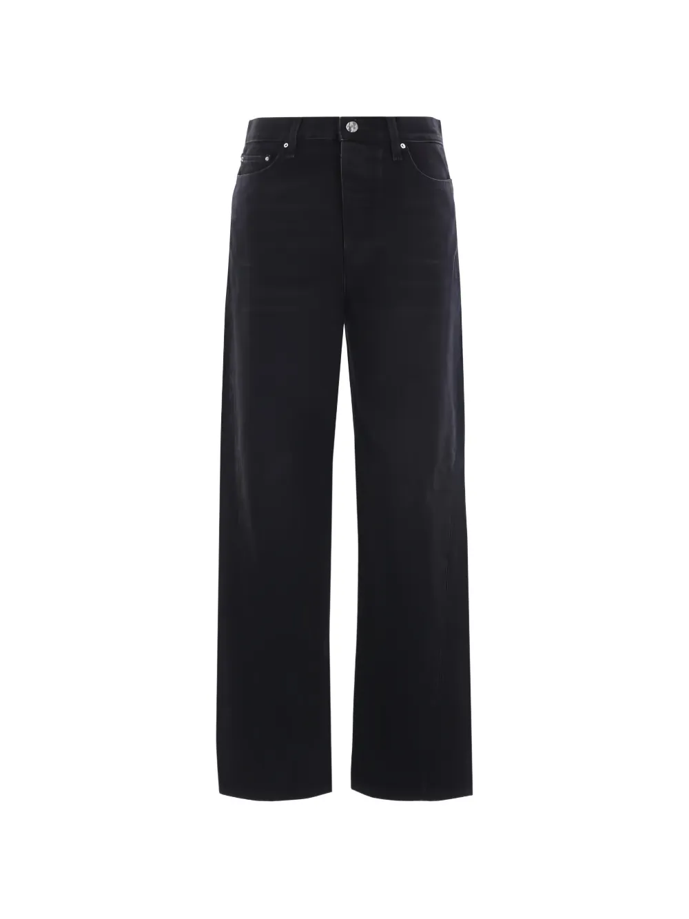 Джинсы с перекрученным швом Toteme, черный
Джинсы с перекрученным швом Toteme, черный