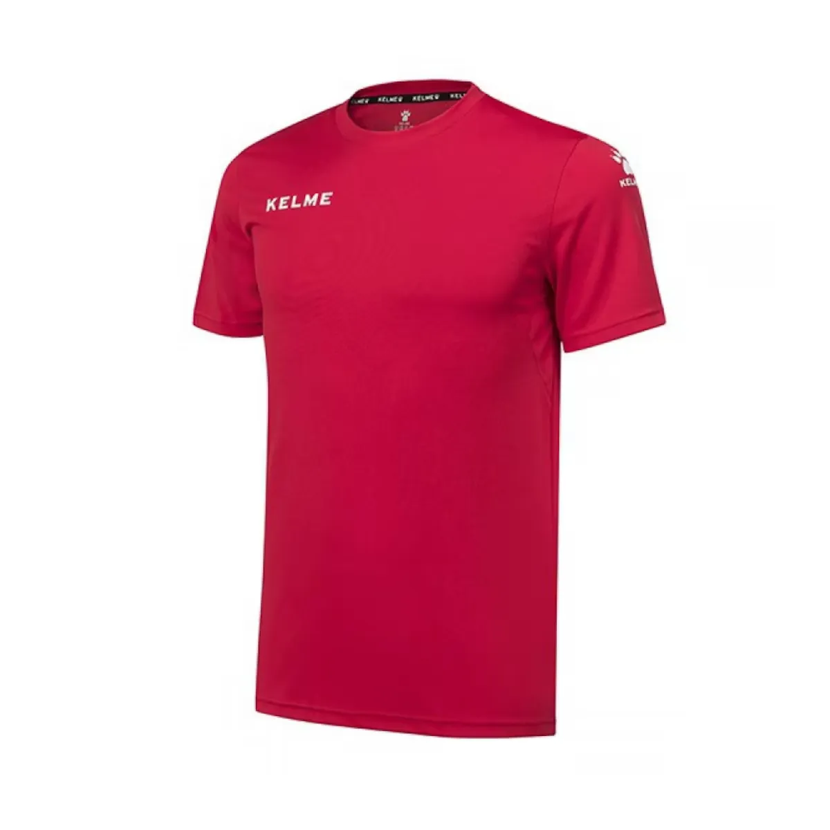 Футболка Kelme Campus Kids, красный
Футболка Kelme Campus Kids, красный