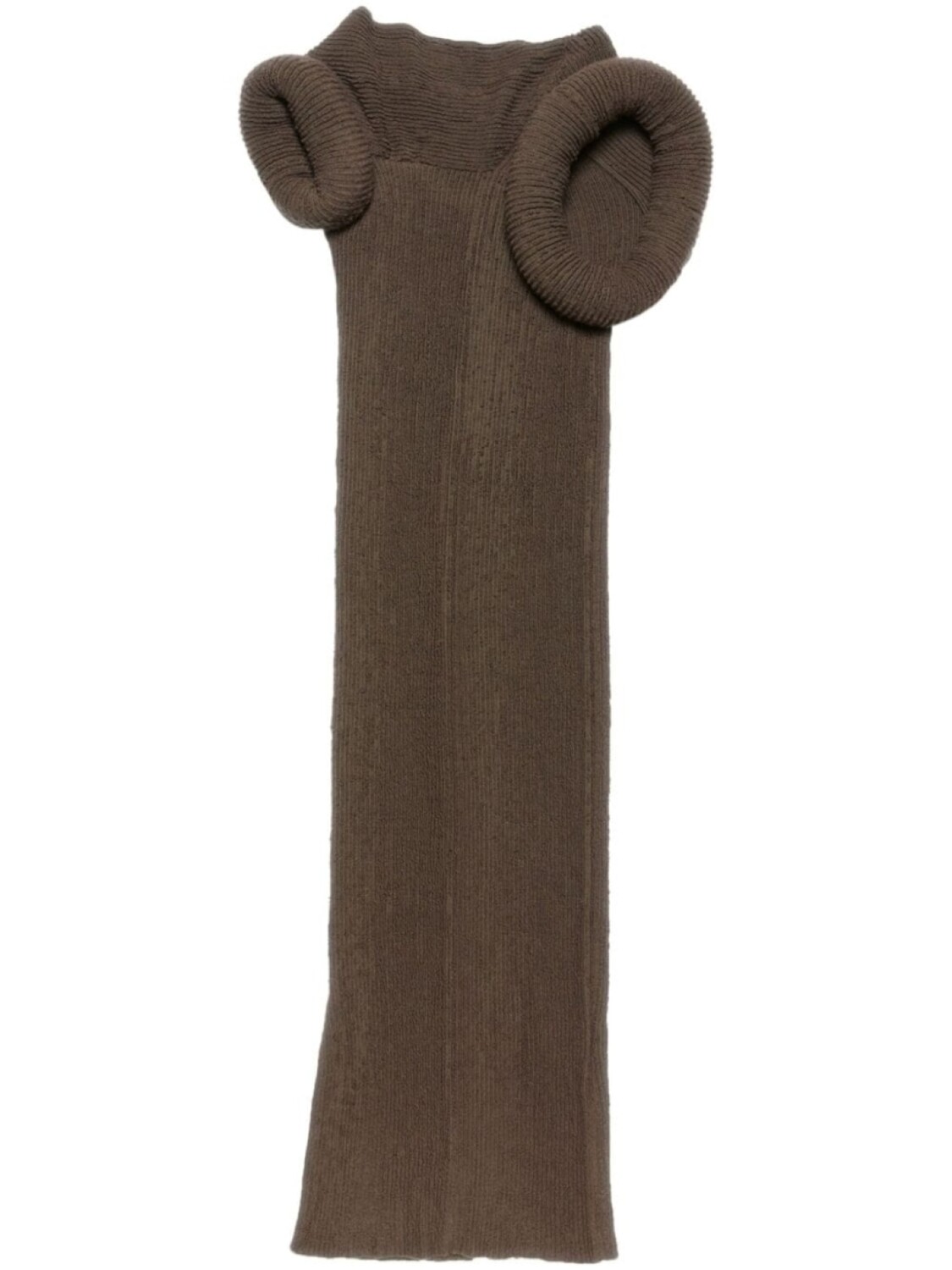 Acne Studios платье асимметричного кроя, коричневый
Acne Studios платье асимметричного кроя, коричневый