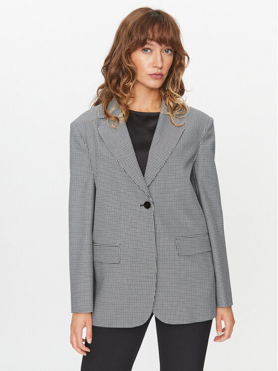 Куртка стандартного кроя Marella, серый
Куртка стандартного кроя Marella, серый