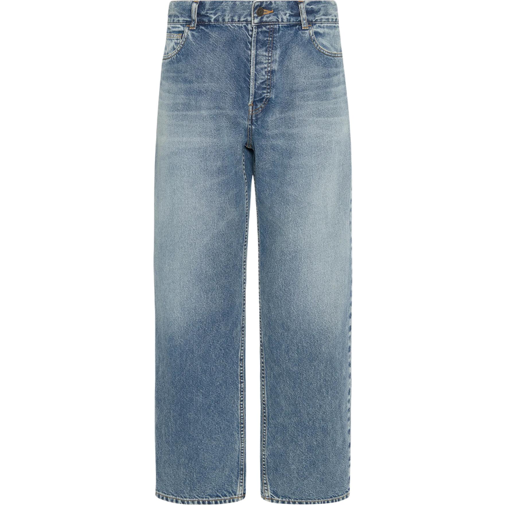 THE ROW Джинсы мужские среднего размера синие
THE ROW Джинсы мужские среднего размера синие