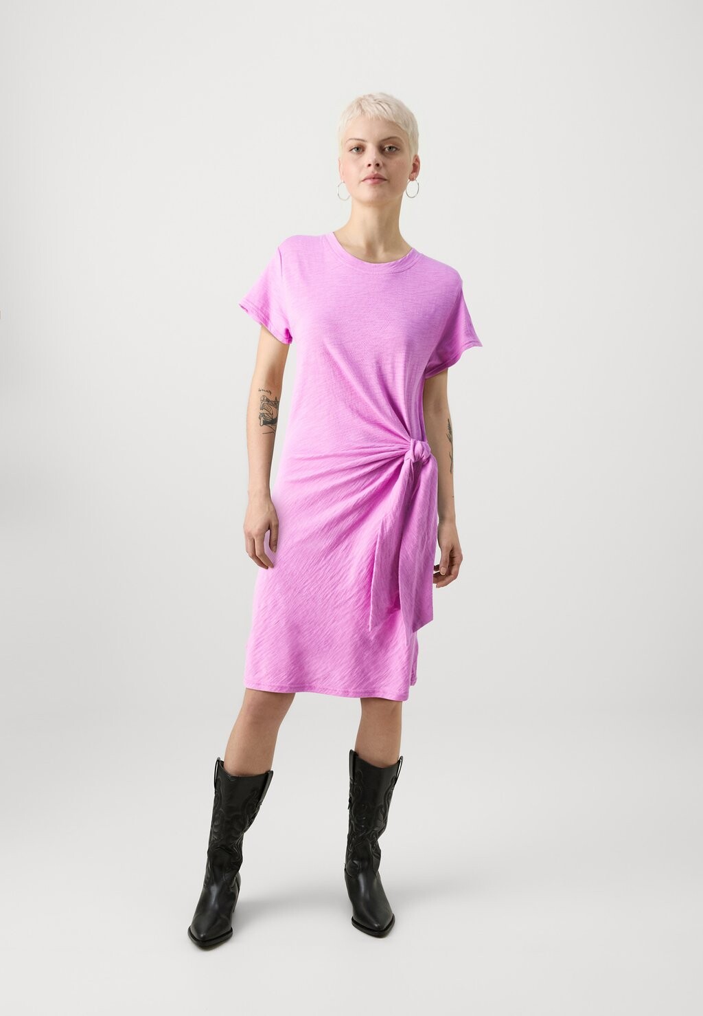 Платье из джерси SARONG DRESS GAP, сирень
Платье из джерси SARONG DRESS GAP, сирень