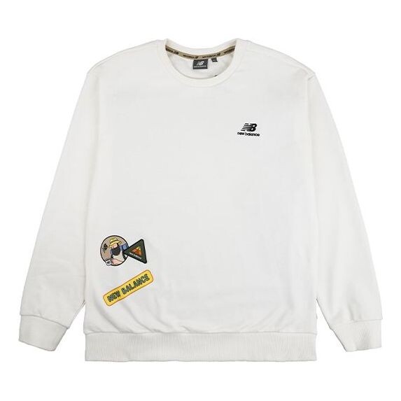 Толстовка New Balance x JHI Crossover Cartoon Printing Casual Round Neck Pullover White, белый
Толстовка New Balance x JHI Crossover Cartoon Printing Casual Round Neck Pullover White, белый