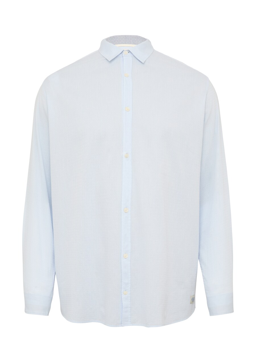 Рубашка на пуговицах классического кроя s.Oliver, небесно-голубой
Рубашка на пуговицах классического кроя s.Oliver, небесно-голубой