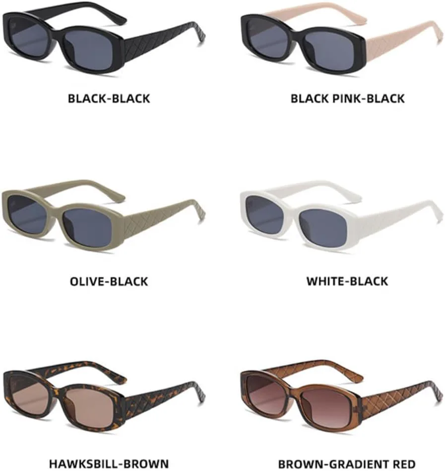 Солнцезащитные очки с защитой UV400 | Маленькая оправа, цветные линзы | Для женщин и мужчин, для занятий спортом на открытом воздухе и вождения DSVIGF, Hawksbill
Солнцезащитные очки с защитой UV400 | Маленькая оправа, цветные линзы | Для женщин и мужчин, для занятий спортом на открытом воздухе и вождения DSVIGF, Hawksbill