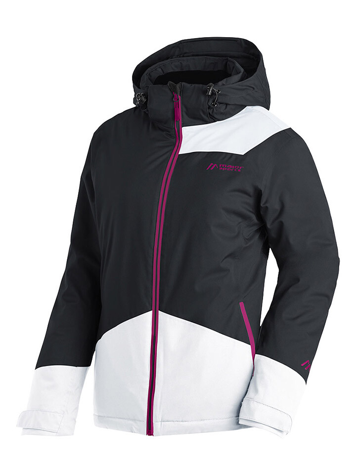 Лыжная куртка Maier Sports Silvia, черный
Лыжная куртка Maier Sports Silvia, черный