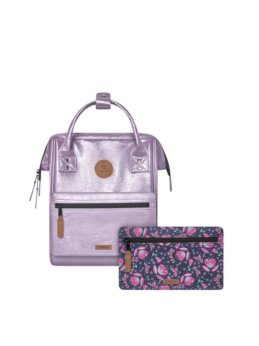 Рюкзак Cabaia Capri S, светло-фиолетовый 
Рюкзак Cabaia Capri S, светло-фиолетовый