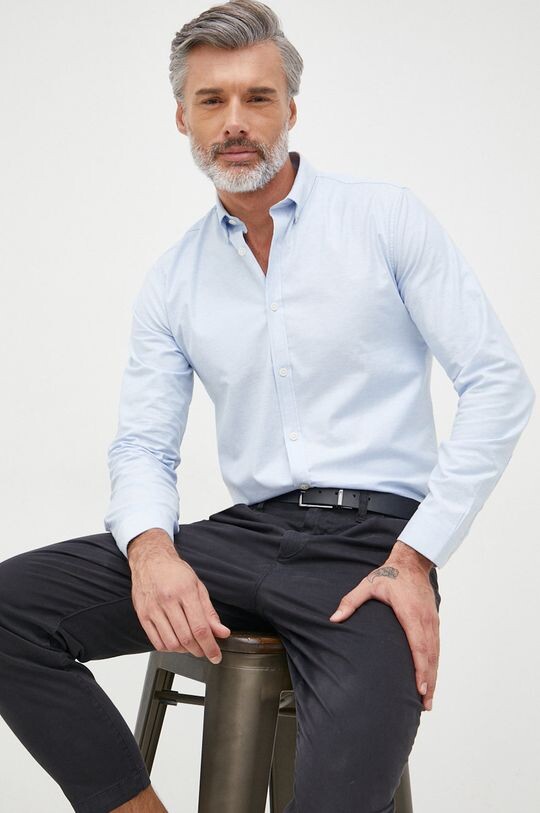 Рубашка Lindbergh, синий
Рубашка Lindbergh, синий