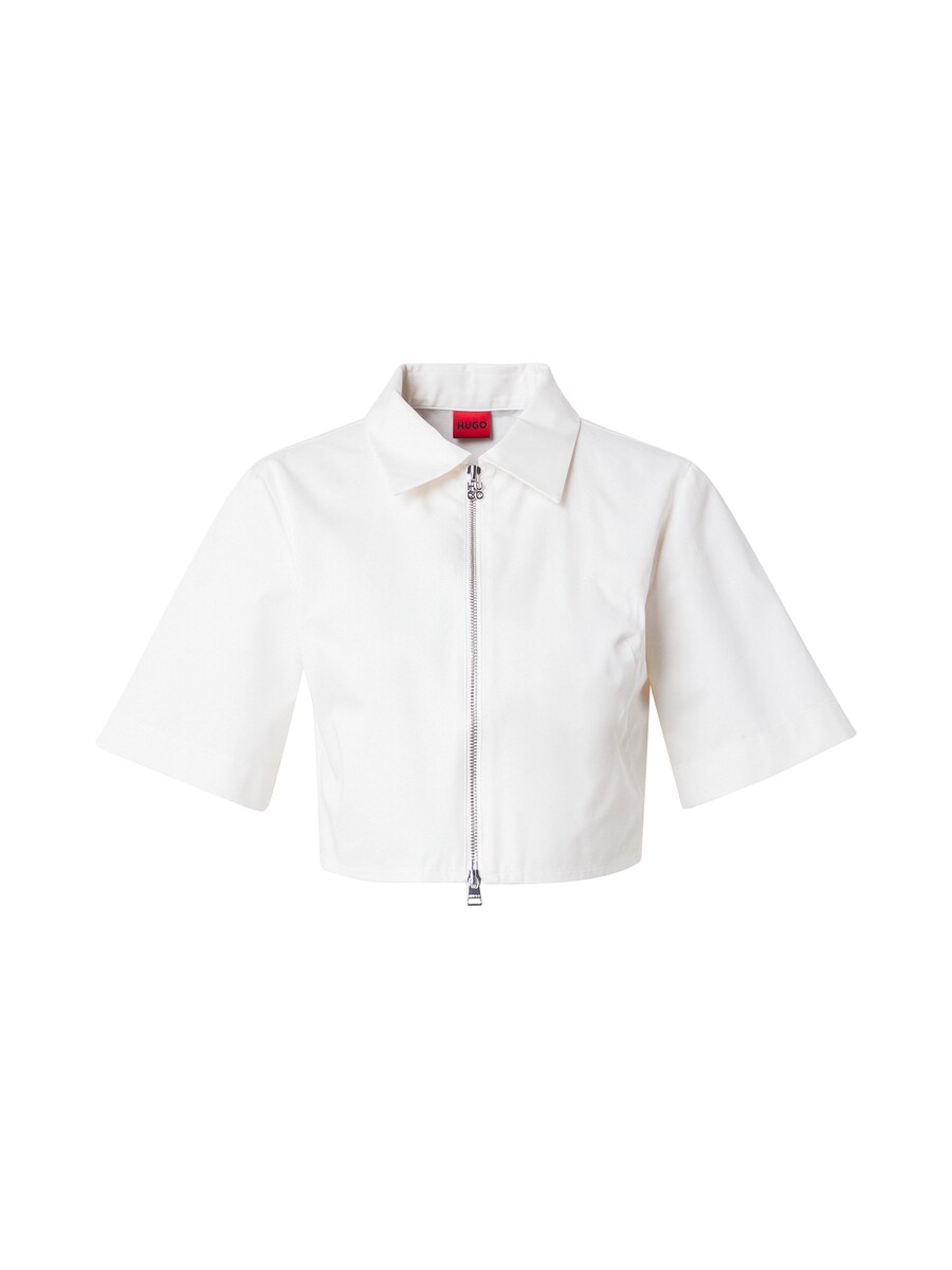 Блузка HUGO Evianne, белый
Блузка HUGO Evianne, белый