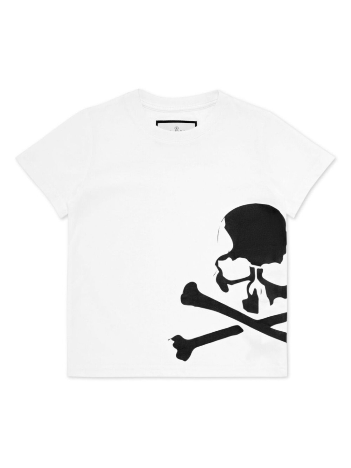 Футболка из хлопка с логотипом Philipp Plein Junior, белый
Футболка из хлопка с логотипом Philipp Plein Junior, белый