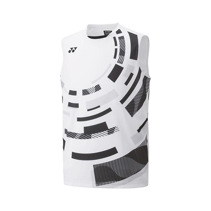 Мужской топ Contest Series YONEX, белый
Мужской топ Contest Series YONEX, белый