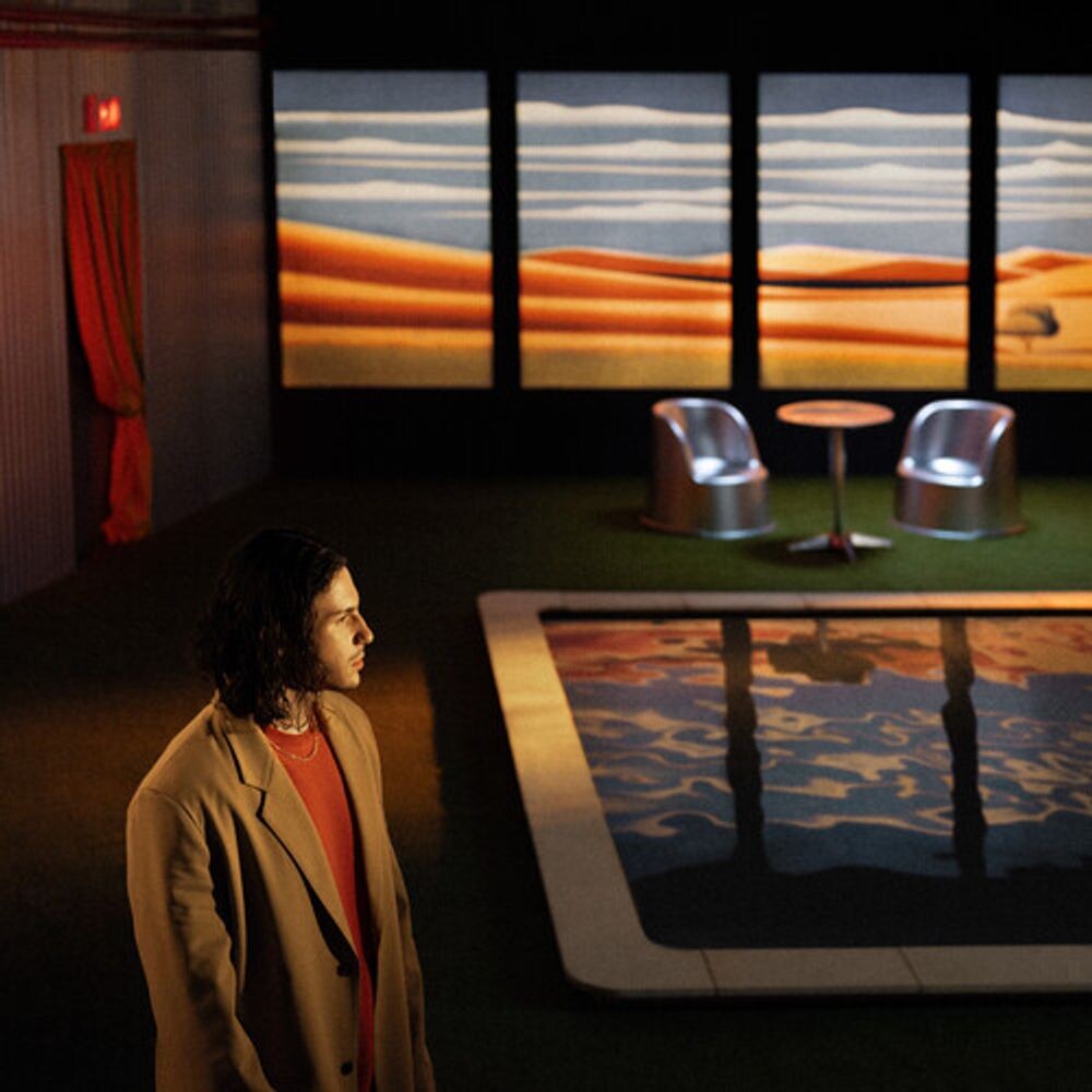 Диск CD Discipline - Petit Biscuit
Диск CD Discipline - Petit Biscuit