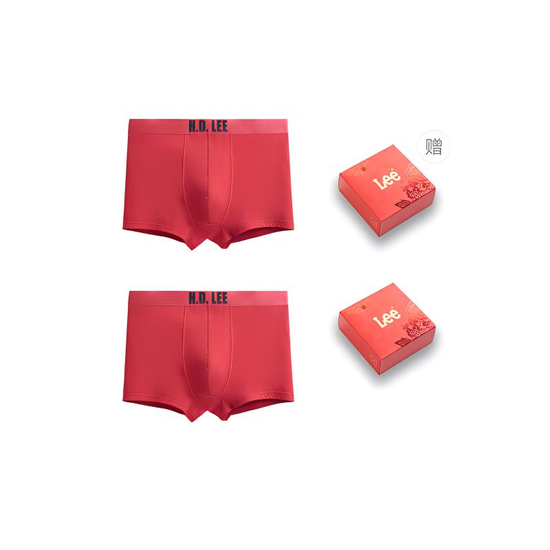 Мужские трусы-боксеры Lee, красный
Мужские трусы-боксеры Lee, красный