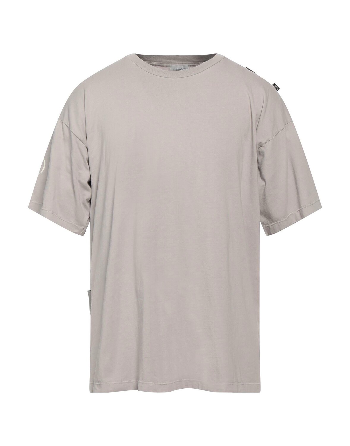 Футболка Isabella 1985, светло-серый
Футболка Isabella 1985, светло-серый