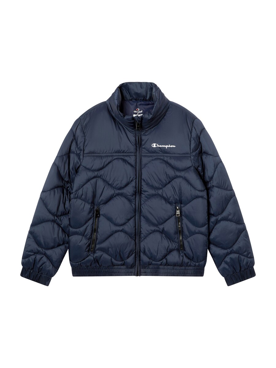 Куртка межсезонная Champion Authentic Athletic Apparel, темно-синий
Куртка межсезонная Champion Authentic Athletic Apparel, темно-синий