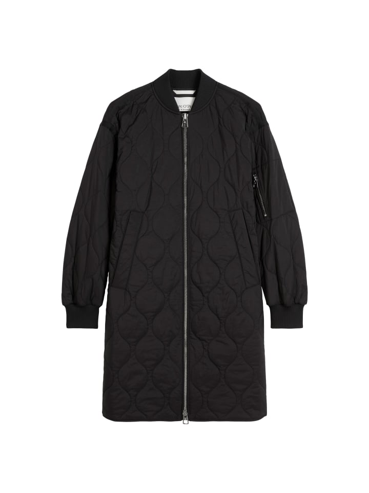 Зимнее пальто Marc O'Polo, черный
Зимнее пальто Marc O'Polo, черный