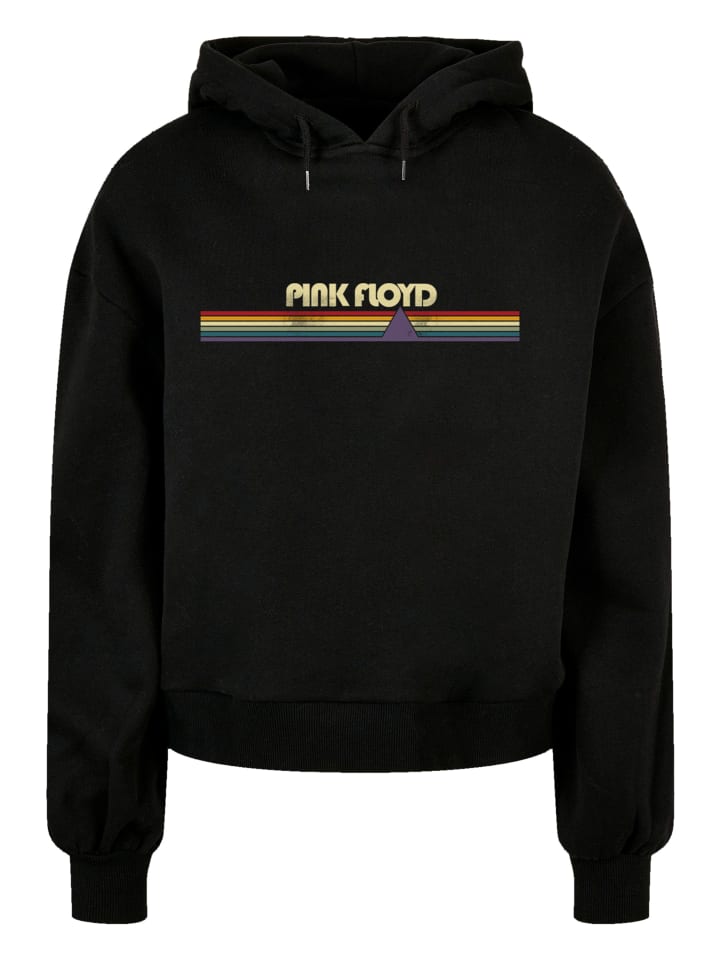 Органическая толстовка Pink Floyd Prism Retro Stripes черного цвета F4NT4STIC
Органическая толстовка Pink Floyd Prism Retro Stripes черного цвета F4NT4STIC