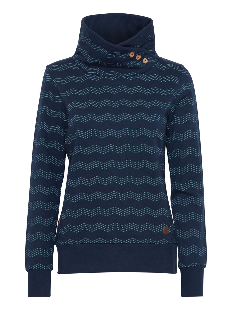 Толстовка Oxmo VERNITA, ночной синий
Толстовка Oxmo VERNITA, ночной синий