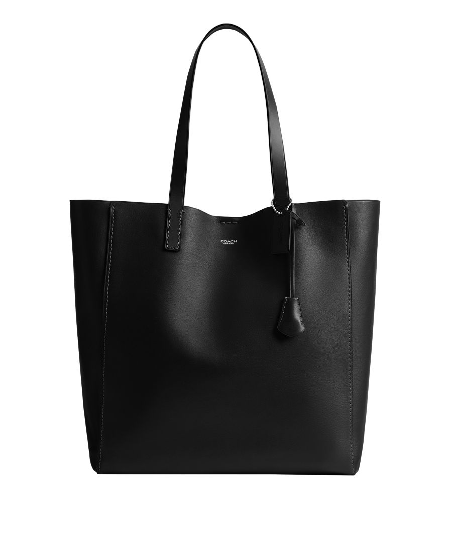 Сумка-тоут Broadway из натуральной зернистой кожи COACH, Black
Сумка-тоут Broadway из натуральной зернистой кожи COACH, Black
