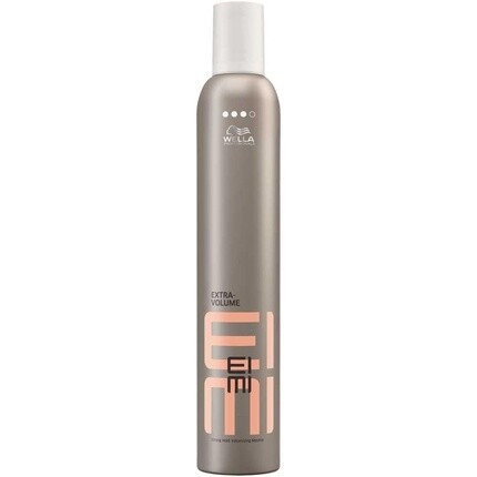 Professionals Eimi Extra-Volume Мусс для придания объема сильной фиксации 500 мл, Wella
Professionals Eimi Extra-Volume Мусс для придания объема сильной фиксации 500 мл, Wella