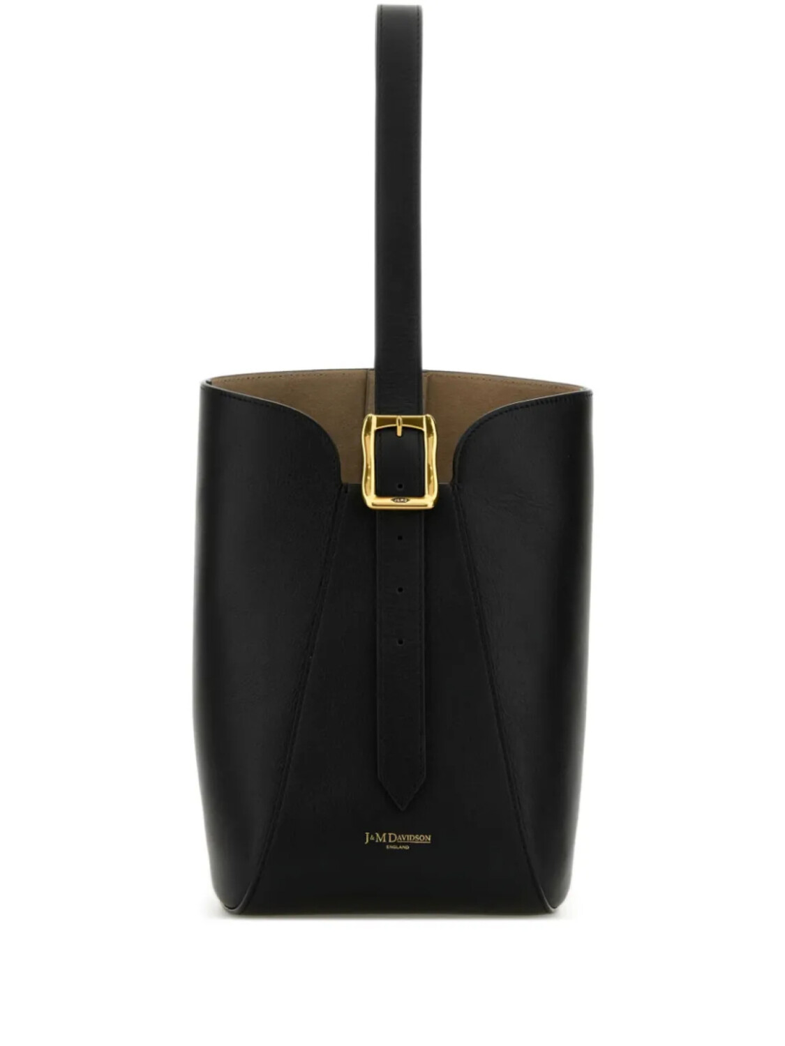 Сумка-ведро J&M Davidson mini Quiver, черный 
Сумка-ведро J&M Davidson mini Quiver, черный