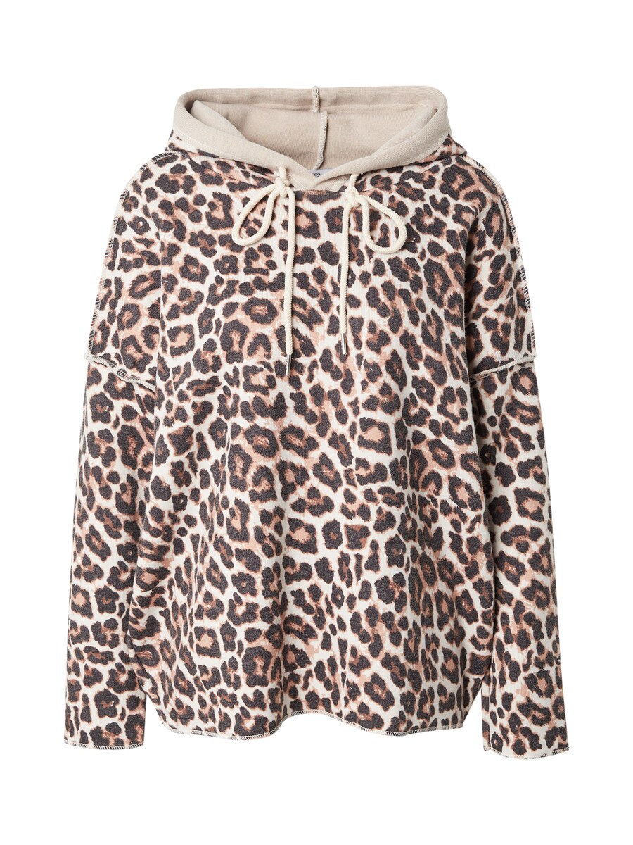 Толстовка Zwillingsherz Leo, Beige
Толстовка Zwillingsherz Leo, Beige