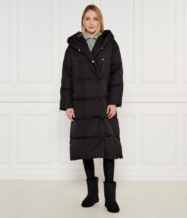 Пуховое пальто Marc O' Polo, черный
Пуховое пальто Marc O' Polo, черный