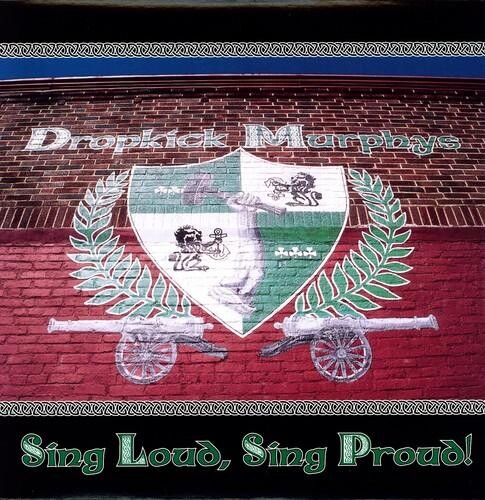 Виниловая пластинка Dropkick Murphys - Sing Loud Sing Proud
Виниловая пластинка Dropkick Murphys - Sing Loud Sing Proud