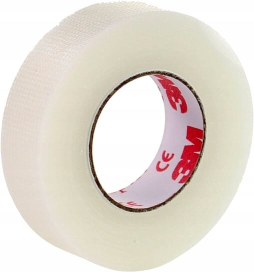 Перфорированная лента для ресниц 3M, 1,25X9 Project Lashes
Перфорированная лента для ресниц 3M, 1,25X9 Project Lashes