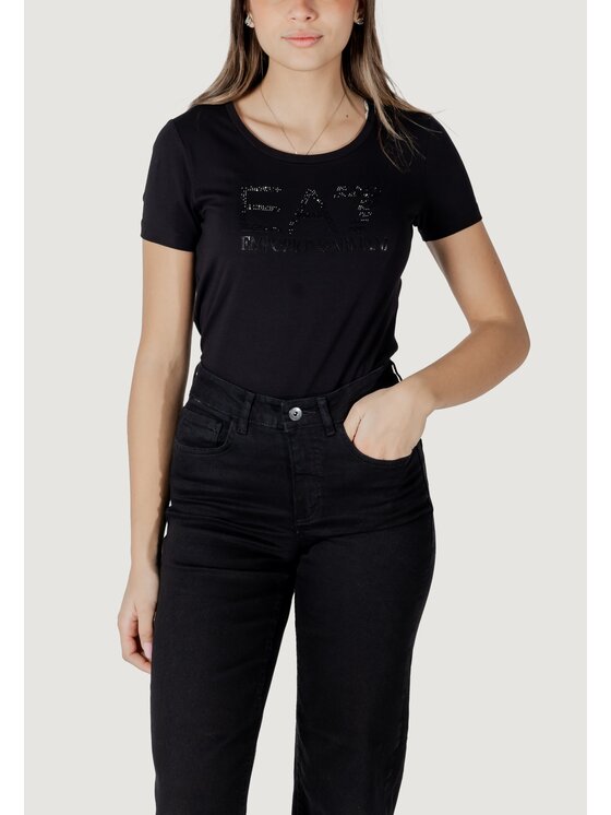 Облегающая футболка 7W000094 AF10373 UC001 Ea7 Emporio Armani, черный
Облегающая футболка 7W000094 AF10373 UC001 Ea7 Emporio Armani, черный