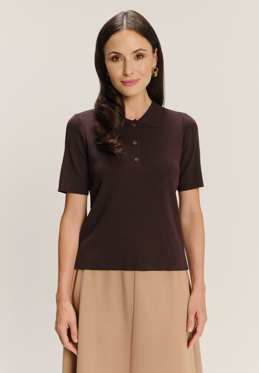 Поло Greenpoint Polo shirt, Brown
Поло Greenpoint Polo shirt, Brown