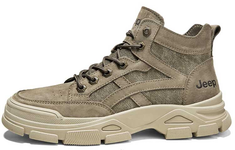 Мужские уличные ботинки Jeep
Мужские уличные ботинки Jeep