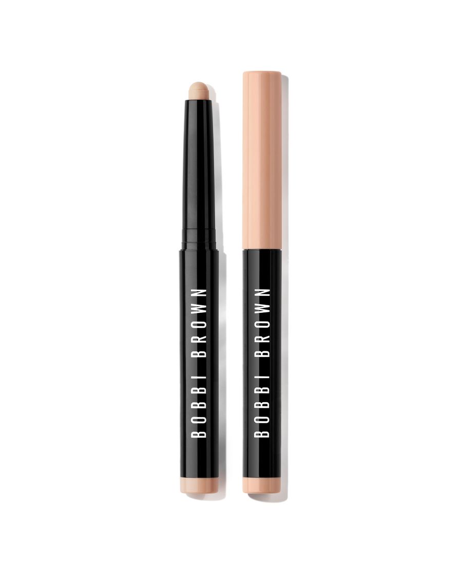 Стойкие водостойкие кремовые тени-карандаш для век Bobbi Brown, цвет vanilla
Стойкие водостойкие кремовые тени-карандаш для век Bobbi Brown, цвет vanilla