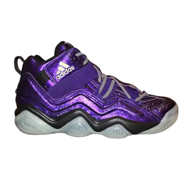 Кроссовки Adidas Top Ten 2000 'Nightmare Before Christmas', фиолетовый
Кроссовки Adidas Top Ten 2000 'Nightmare Before Christmas', фиолетовый