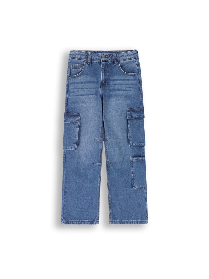 Джинсы Coccodrillo, темно-синий
Джинсы Coccodrillo, темно-синий