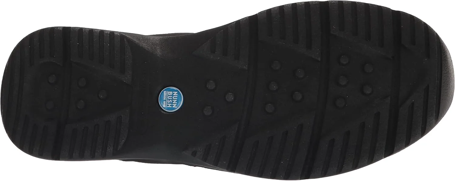 Мужские легкие ботинки Nunn Bush Bushwacker с застежкой Slip-on и защитой Scotchgard Chelsea, черный
Мужские легкие ботинки Nunn Bush Bushwacker с застежкой Slip-on и защитой Scotchgard Chelsea, черный
